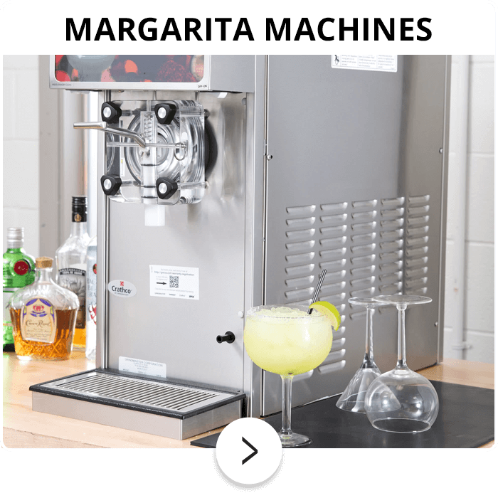Margarita Machines