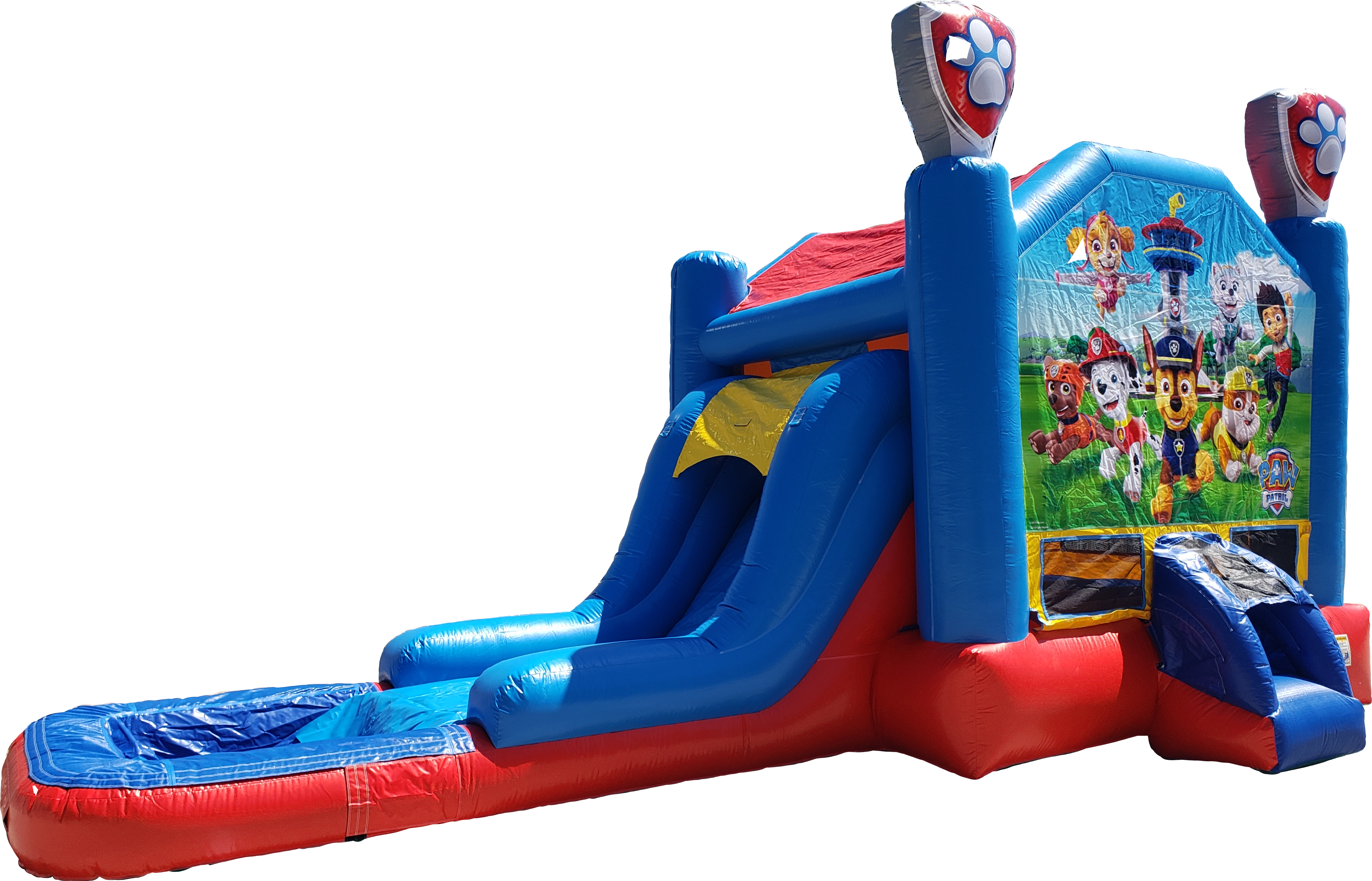 Paw Patrol wet or dry Picture