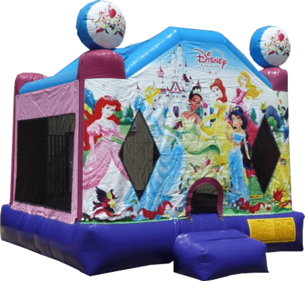 Disney Princess Bounce House